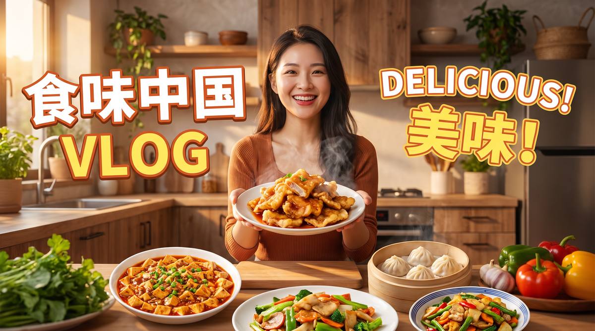 抖音揭秘 抖音揭秘美食视频演示：10道家常菜做法，简单好吃